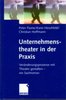 Flume (Hg): Unternehmentheater i.d. Prax