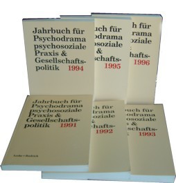 Jahrbuch f. PD 1991-1996